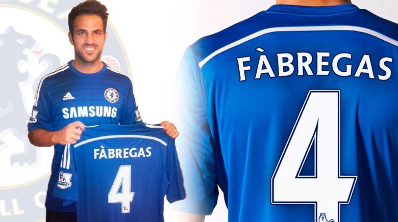 Cesc Fabregas Hungarian Fansite